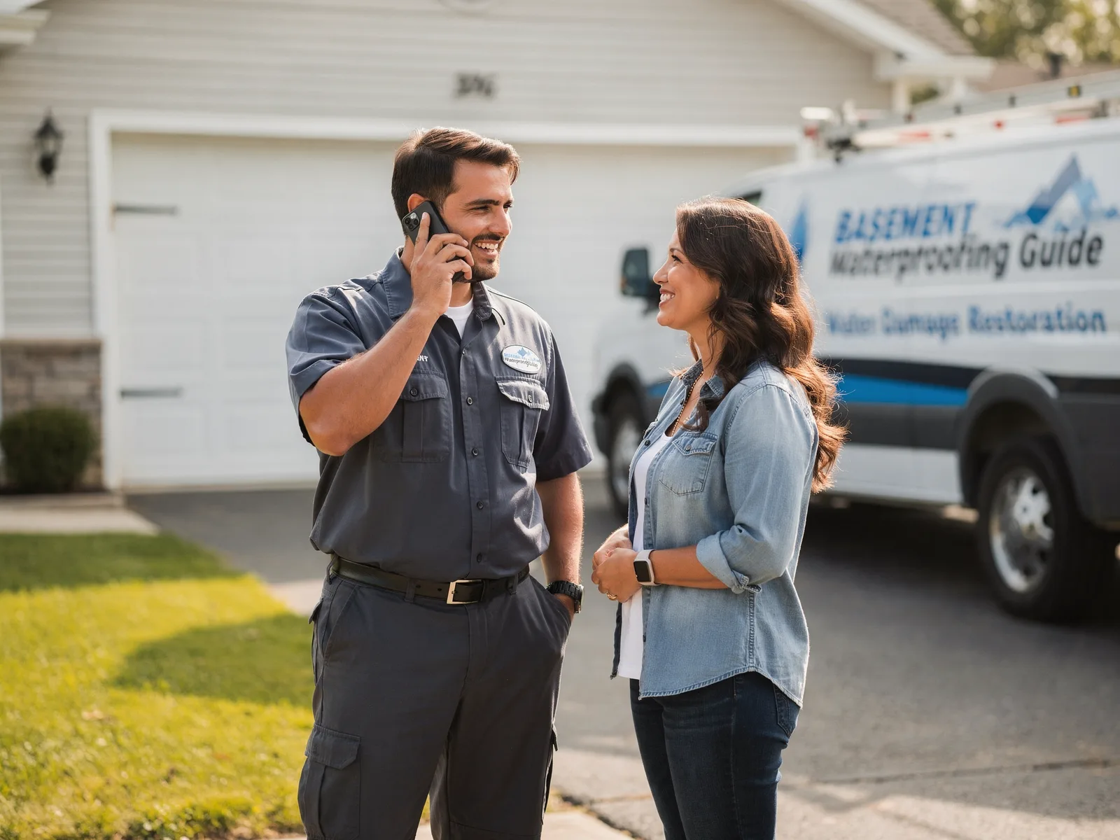 Basement Waterproofing Near Me Goodnews Bay, AK FAQs