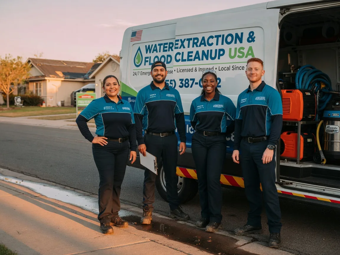Emergency Water Extraction company in Goodnews Bay, AK